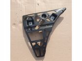 Front bumper mounting bracket