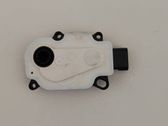 A/C air flow flap actuator/motor