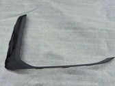 Front bumper splitter molding