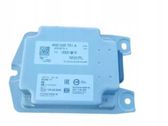 LED ballast control module