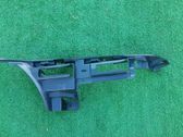 Rear bumper mounting bracket