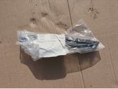 Front bumper splitter molding