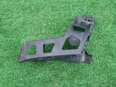 Rear bumper mounting bracket