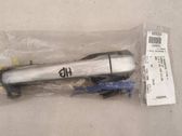Front door exterior handle