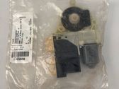 Front door window regulator motor