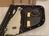 Coupe rear side trim panel