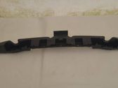 Rear bumper support beam