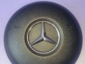 Steering wheel airbag