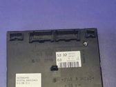 Central body control module