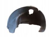 Rear arch fender liner splash guards
