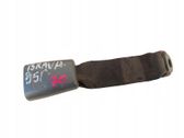 Rear seatbelt