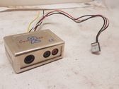 Other control units/modules