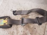 Rear seatbelt