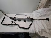 Steering rack