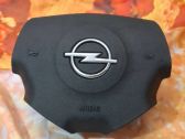 Steering wheel airbag