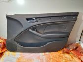 Front door card panel trim