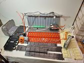 Batería de coche eléctrico / híbrido