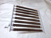 Electric car engine cooler