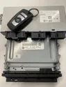 Kit centralina motore ECU e serratura