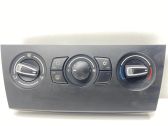Unidad de control climatización