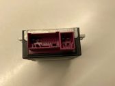 Fuel injection pump control unit/module