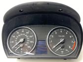 Geschwindigkeitsmesser Cockpit