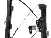 Fensterheber elektrisch mit Motor Tür hinten