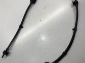 Windshield washer spray nozzle
