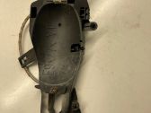 Rear door exterior handle