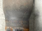 Rear air suspension bag/shock absorber