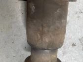 Rear air suspension bag/shock absorber