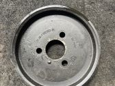 Power steering pump pulley