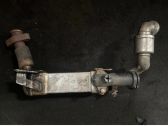 EGR valve cooler