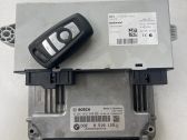 Engine ECU kit and lock set