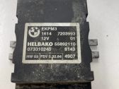 Fuel injection pump control unit/module
