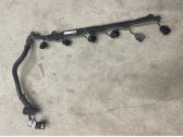 Fuel injector wires
