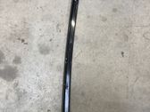 Front door glass trim molding