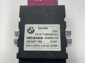Fuel injection pump control unit/module