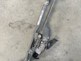 Wischergestänge Wischermotor vorne
