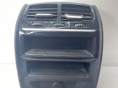 Rear air vent grill