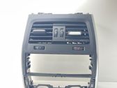 Rear air vent grill