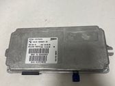 Camera control unit module