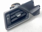 Dashboard side air vent grill/cover trim