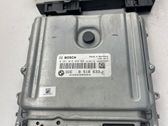 Engine ECU kit and lock set