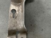 Front bumper support beam