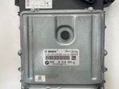 Engine ECU kit and lock set