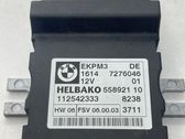 Fuel injection pump control unit/module