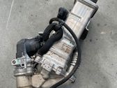 EGR valve cooler