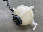 Coolant expansion tank/reservoir