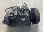 Air conditioning (A/C) compressor (pump)